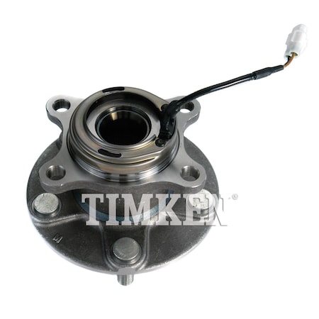 Timken Preset Pre-Greased And Pre-Sealed Hubs, Ha590331 HA590331